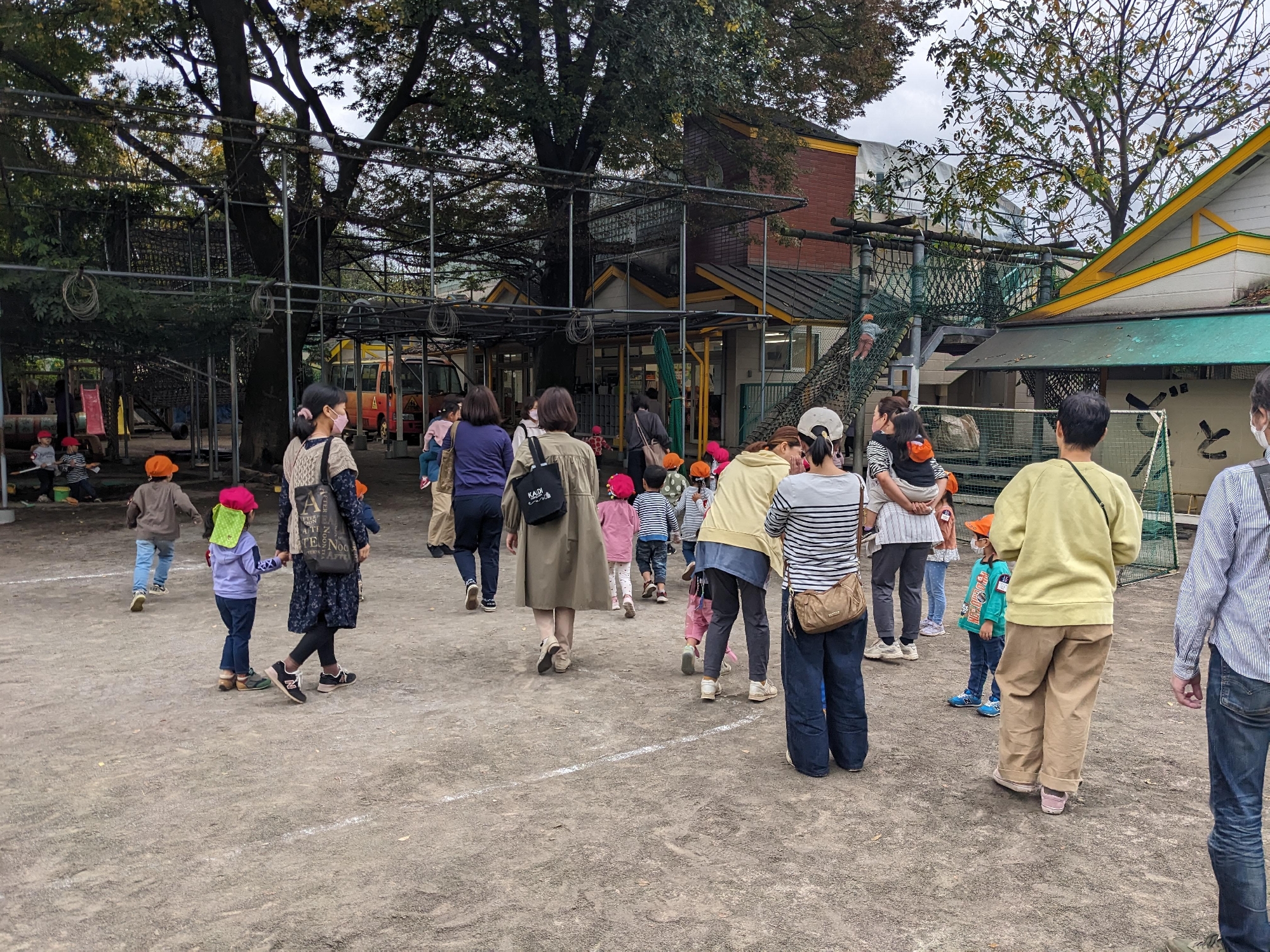 保育参観（続）