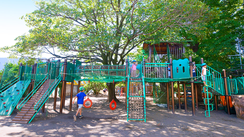 預かり保育のご案内