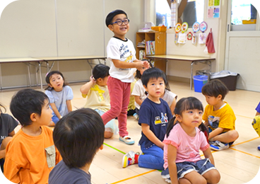 三鷹みずほ幼稚園