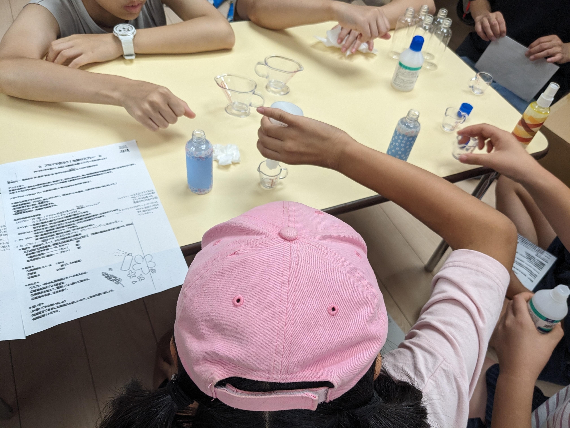 みずほ村キャンプ（３）