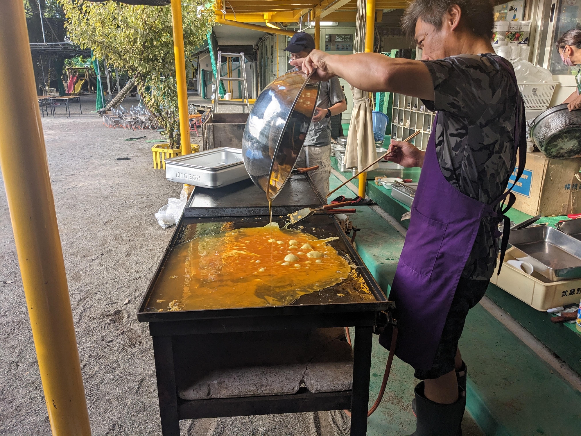 みずほ村キャンプ（２）